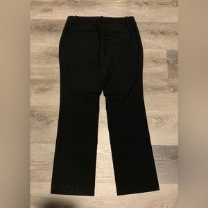 Ann Taylor Black Petite Dress Pants